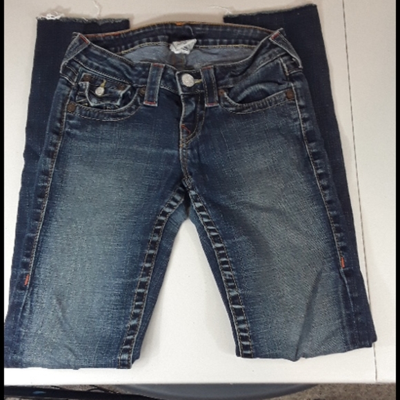 True Religion Denim - True Religion Julie skinny jeans size 26